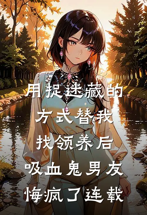 用捉迷藏的方式替我找领养后，吸血鬼男友悔疯了连载