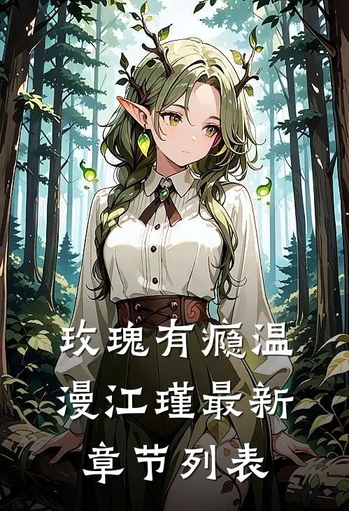玫瑰有瘾温漫江瑾最新章节列表