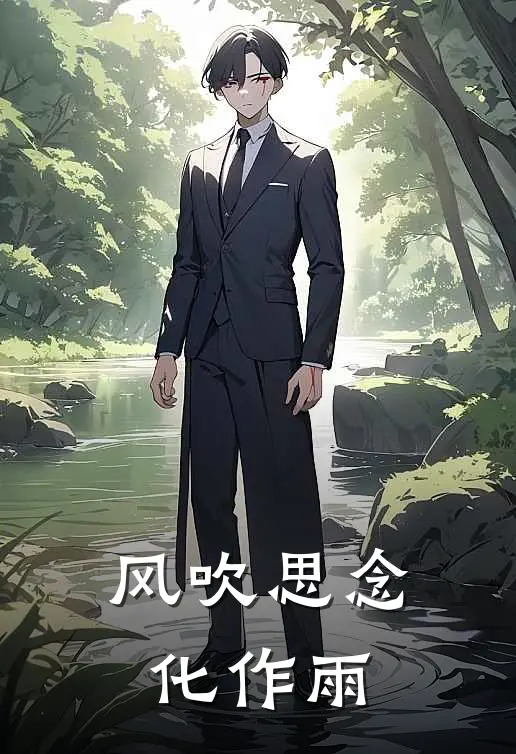 风吹思念化作雨