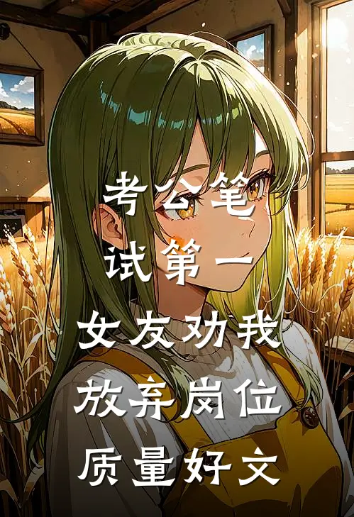 考公笔试第一，女友劝我放弃岗位质量好文