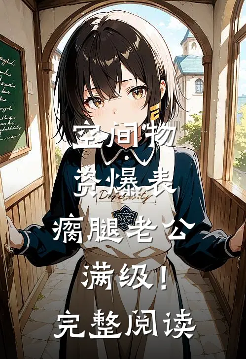 空间物资爆表，瘸腿老公满级！完整阅读