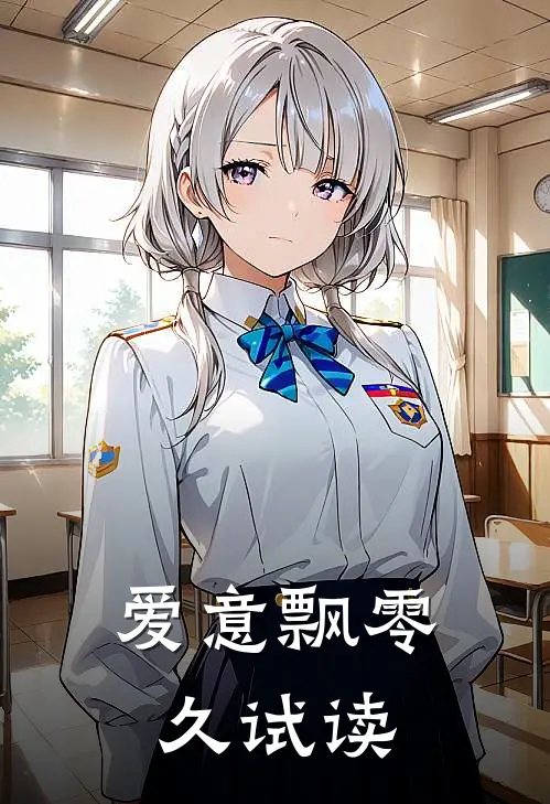 爱意飘零久试读