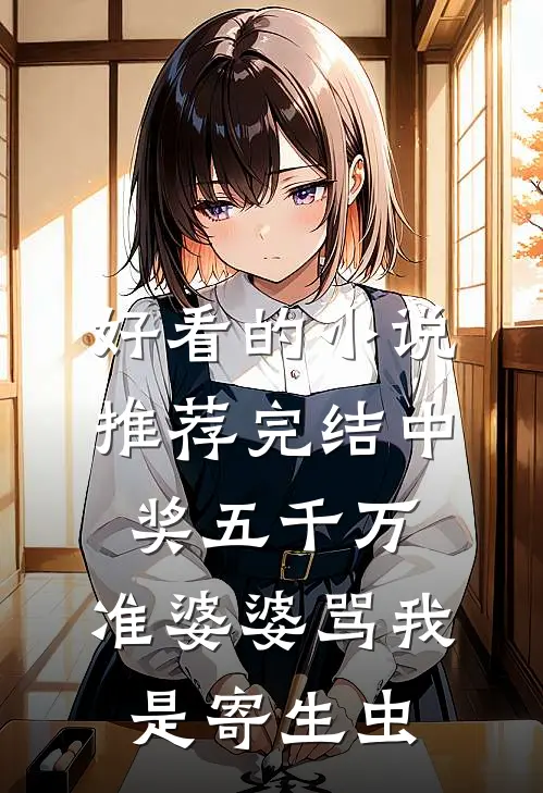 好看的小说推荐完结中奖五千万，准婆婆骂我是寄生虫