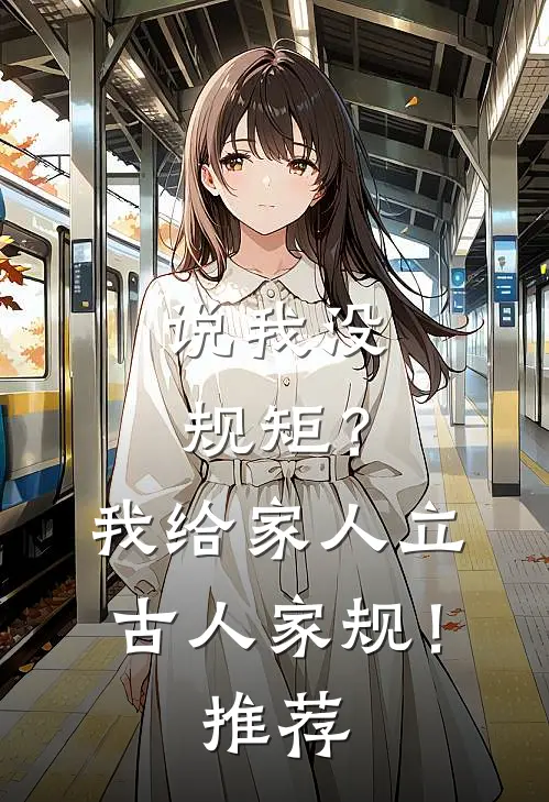 说我没规矩？我给家人立古人家规！推荐