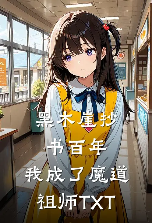黑木崖抄书百年，我成了魔道祖师TXT