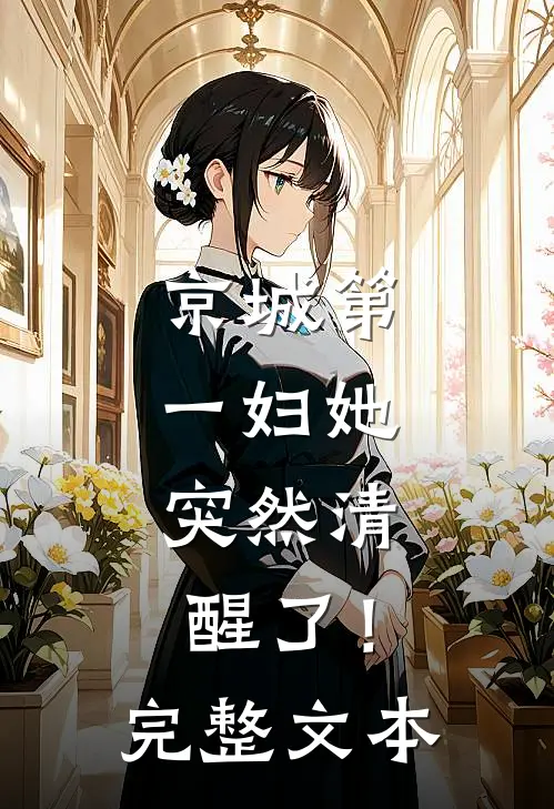 京城第一妇她，突然清醒了！完整文本