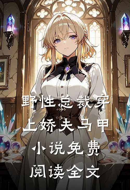 野性总裁穿上娇夫马甲小说免费阅读全文