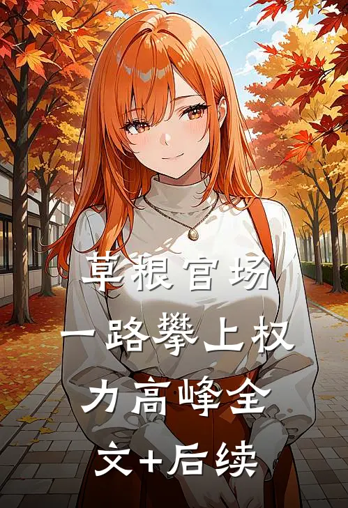 草根官场：一路攀上权力高峰全文+后续
