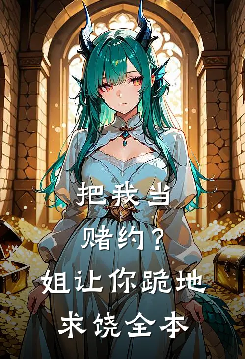 把我当赌约？姐让你跪地求饶全本