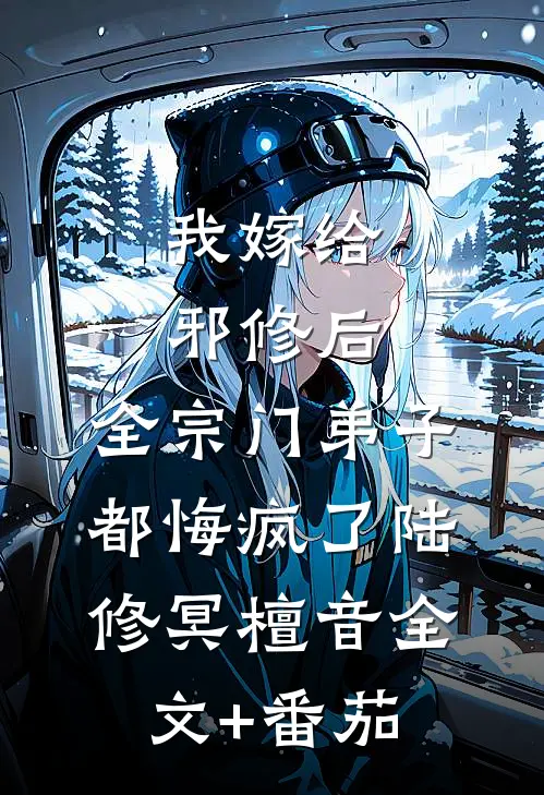 我嫁给邪修后，全宗门弟子都悔疯了陆修冥檀音全文+番茄