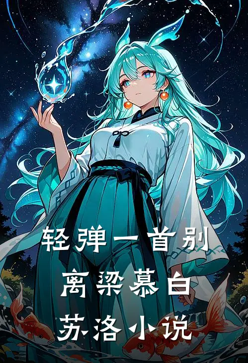 轻弹一首别离梁慕白苏洛小说