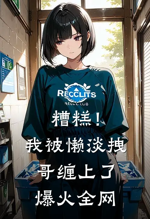 糟糕！我被懒淡拽哥缠上了爆火全网