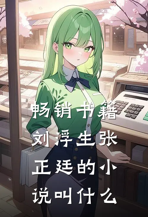 畅销书籍刘浮生张正廷的小说叫什么