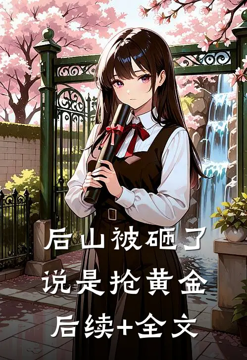 后山被砸了，说是抢黄金后续+全文
