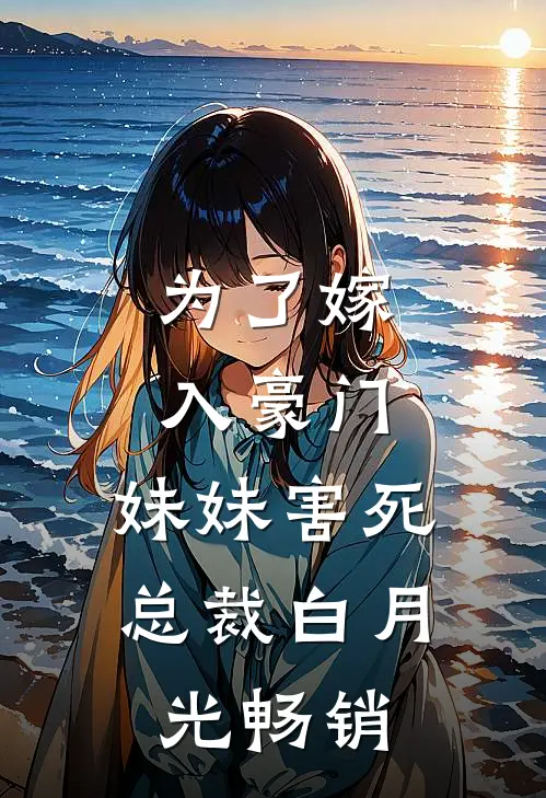 为了嫁入豪门，妹妹害死总裁白月光畅销