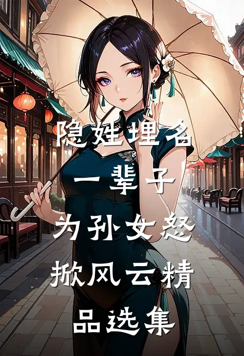 隐姓埋名一辈子，为孙女怒掀风云精品选集