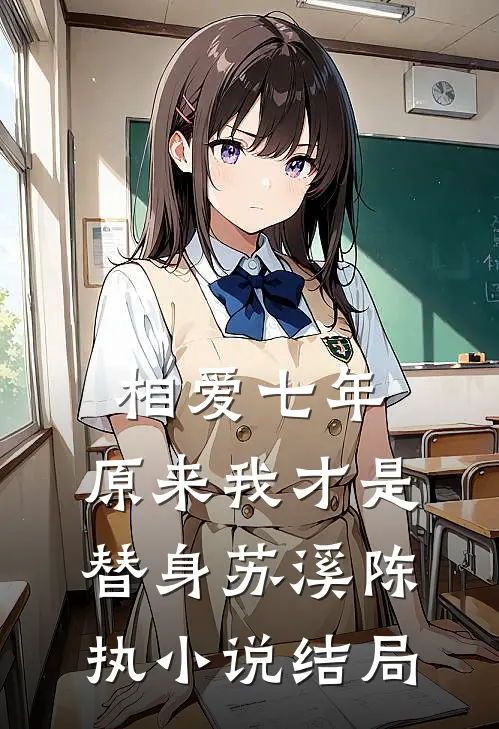 相爱七年，原来我才是替身苏溪陈执小说结局