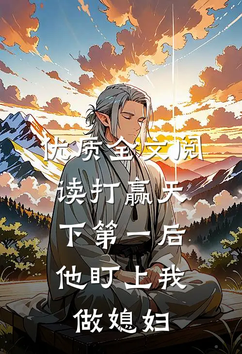 优质全文阅读打赢天下第一后，他盯上我做媳妇