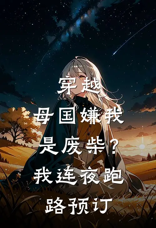 穿越：母国嫌我是废柴？我连夜跑路预订