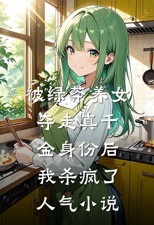被绿茶养女夺走真千金身份后，我杀疯了人气小说