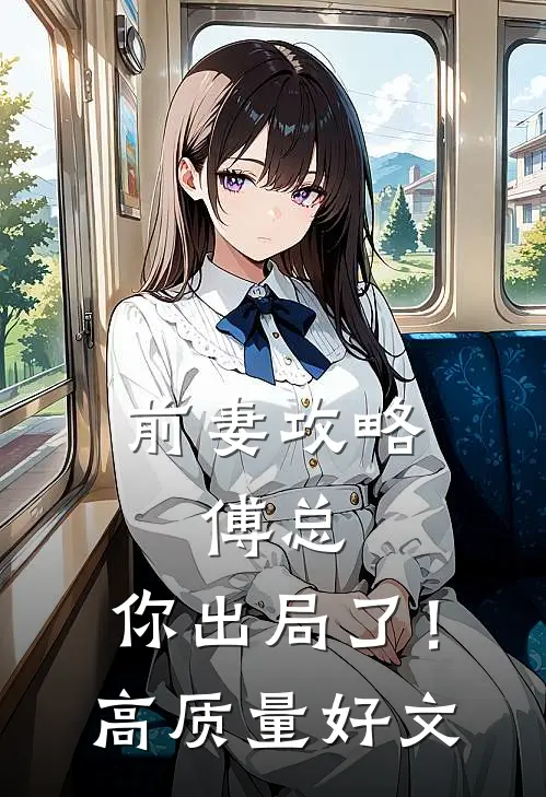 前妻攻略：傅总，你出局了！高质量好文
