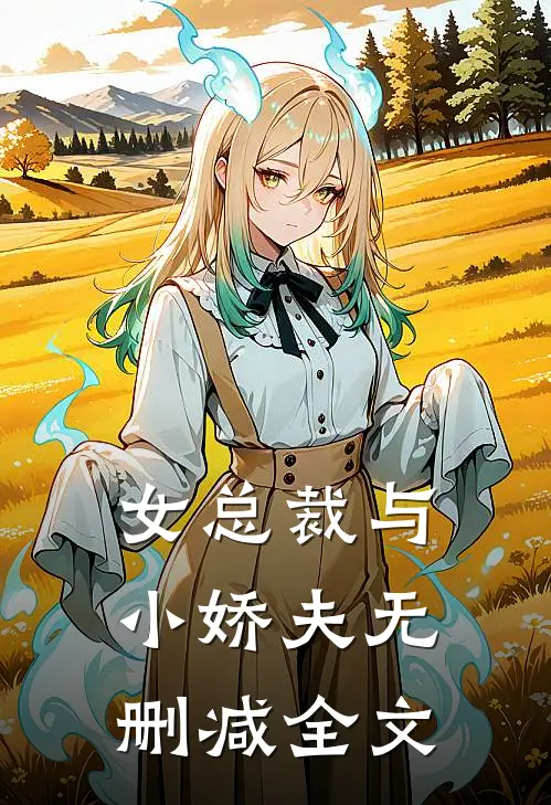 女总裁与小娇夫无删减全文