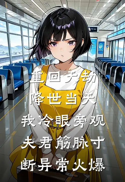 重回天劫降世当天，我冷眼旁观夫君筋脉寸断异常火爆