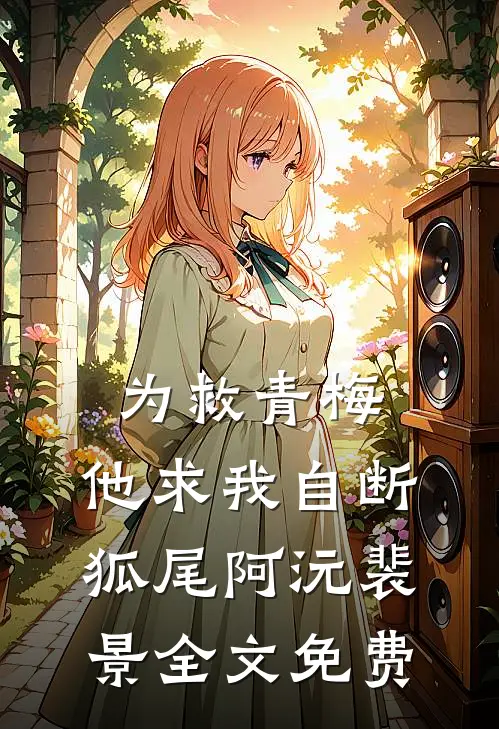 为救青梅，他求我自断狐尾阿沅裴景全文免费