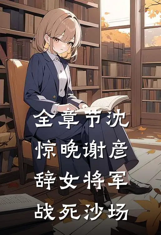 全章节沈惊晚谢彦辞女将军战死沙场