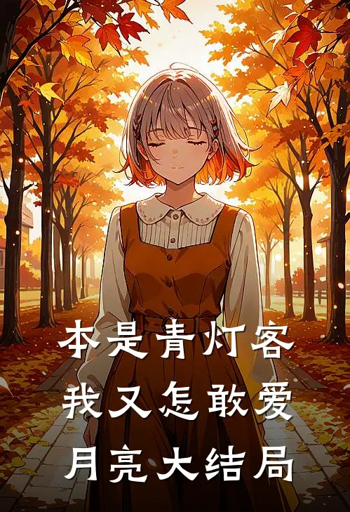本是青灯客，我又怎敢爱月亮大结局