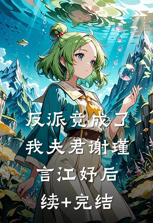 反派竟成了我夫君谢瑾言江妤后续+完结