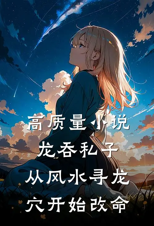 高质量小说龙吞私子:从风水寻龙穴开始改命