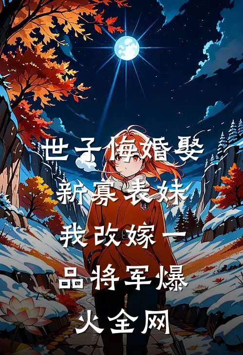世子悔婚娶新寡表妹，我改嫁一品将军爆火全网