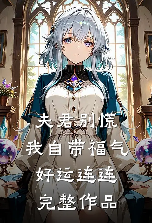 夫君别慌，我自带福气好运连连完整作品