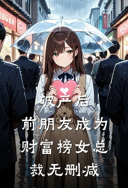 破产后，前朋友成为财富榜女总裁无删减