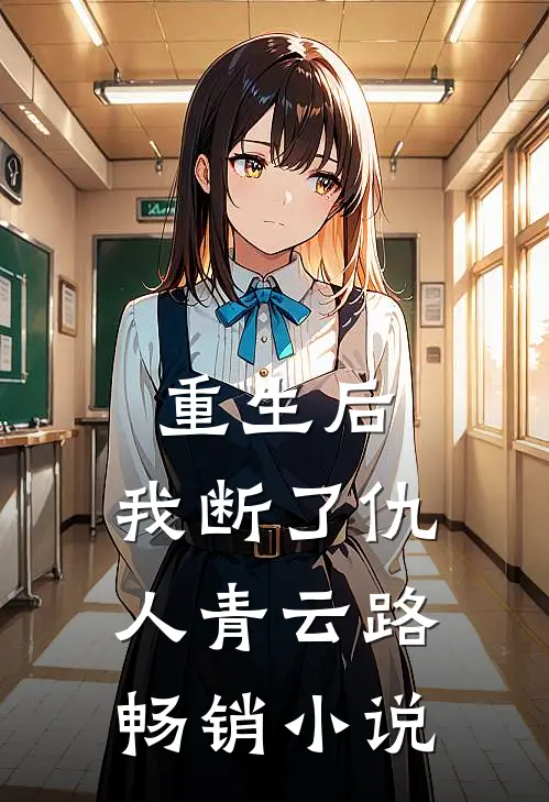 重生后，我断了仇人青云路畅销小说