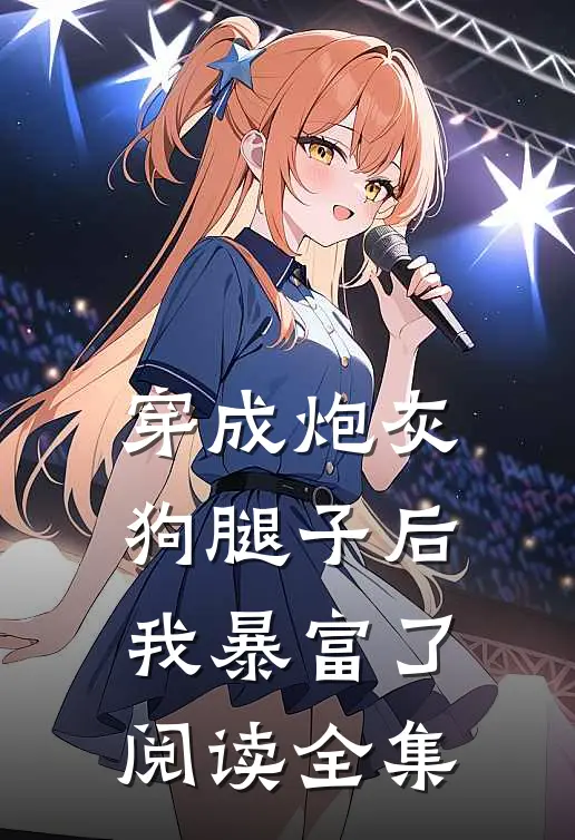 穿成炮灰狗腿子后我暴富了阅读全集