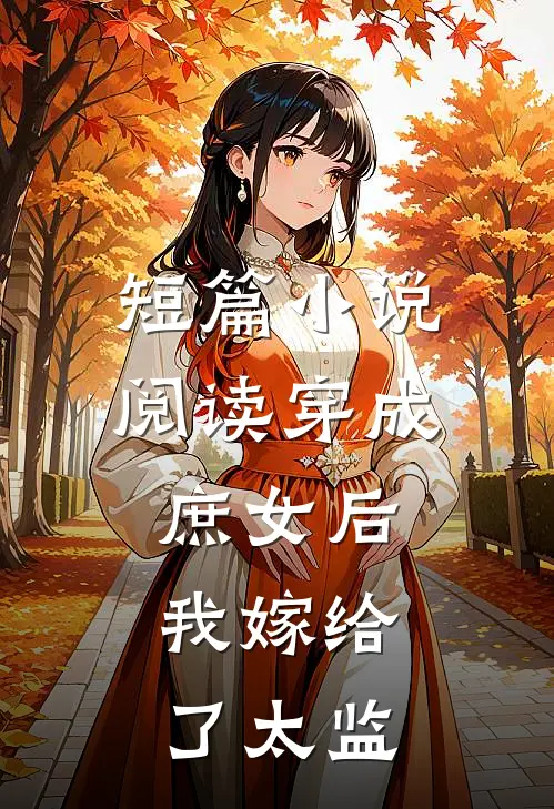 短篇小说阅读穿成庶女后，我嫁给了太监