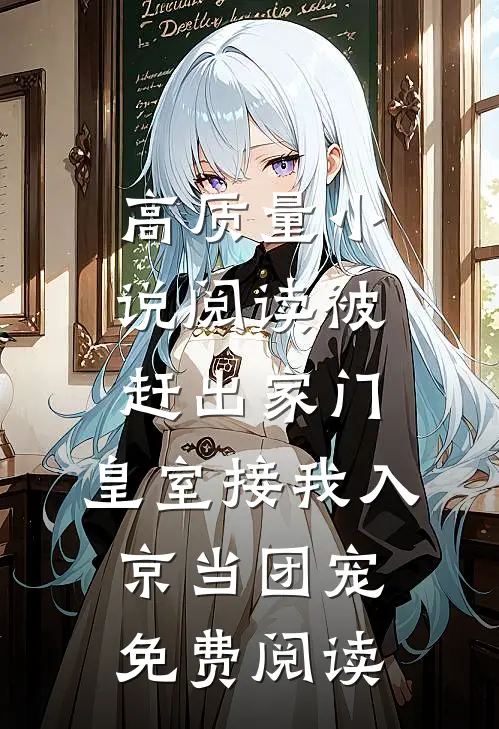 高质量小说阅读被赶出家门,皇室接我入京当团宠免费阅读
