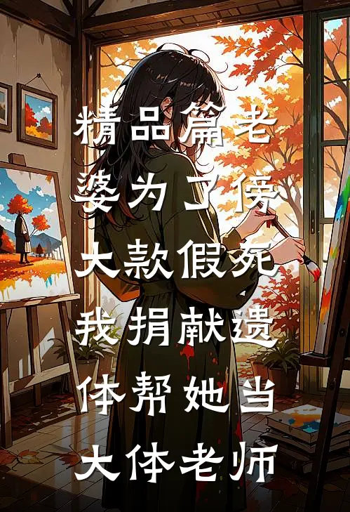 精品篇老婆为了傍大款假死，我捐献遗体帮她当大体老师