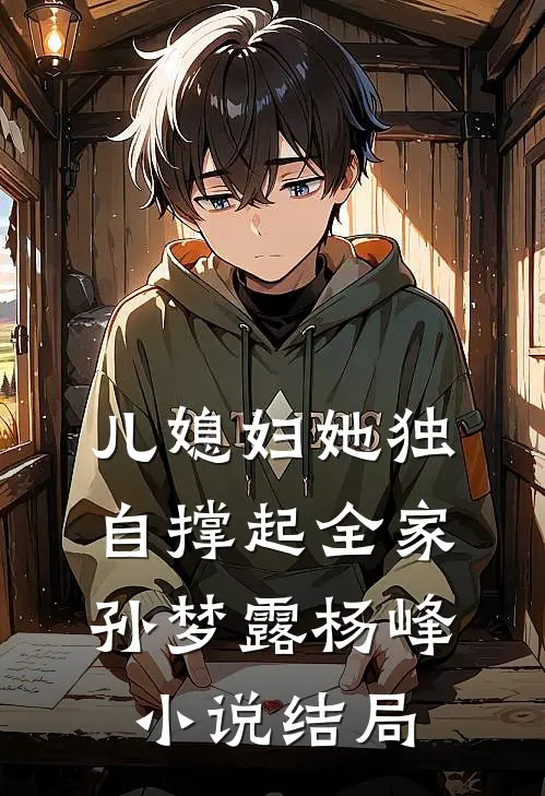 儿媳妇她独自撑起全家孙梦露杨峰小说结局