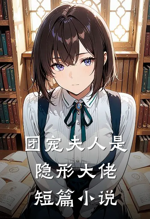 团宠夫人是隐形大佬短篇小说
