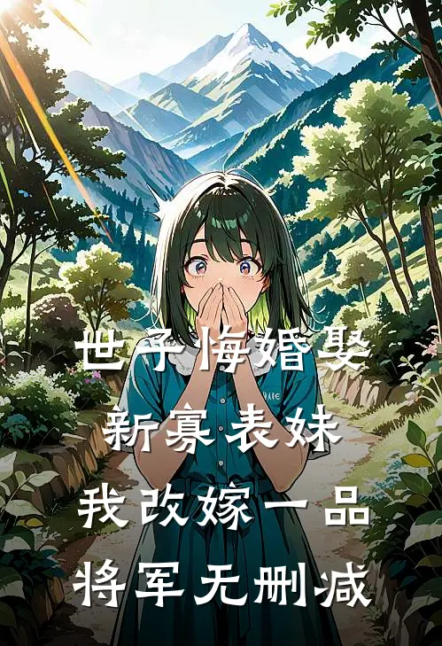 世子悔婚娶新寡表妹，我改嫁一品将军无删减