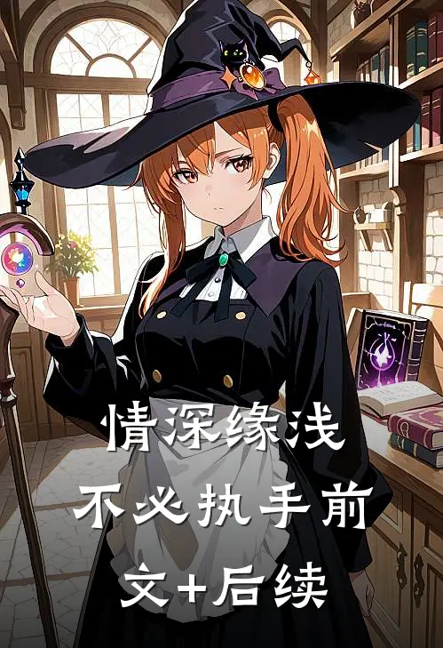 情深缘浅，不必执手前文+后续