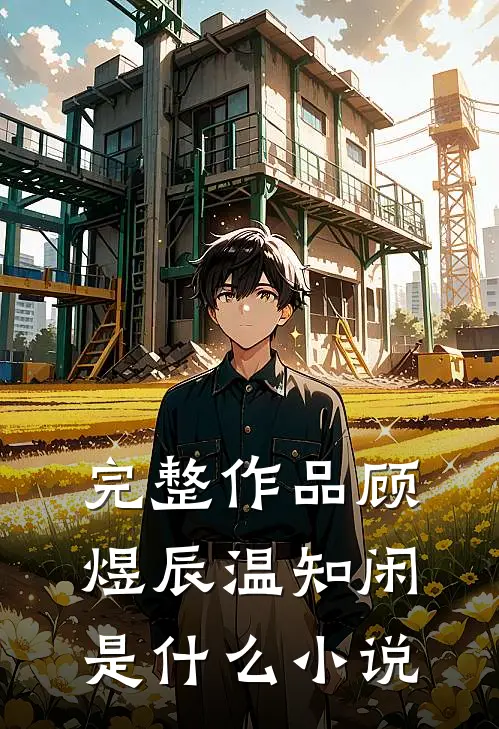 完整作品顾煜辰温知闲是什么小说