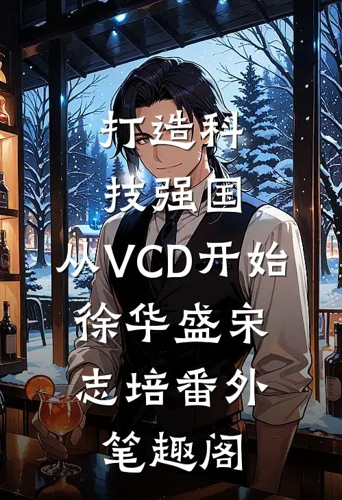 打造科技强国，从VCD开始：徐华盛宋志培番外笔趣阁