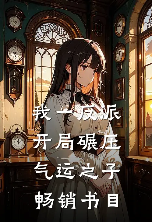 我一反派，开局碾压气运之子畅销书目