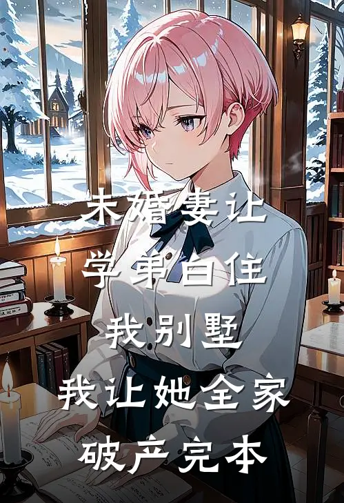 未婚妻让学弟白住我别墅，我让她全家破产完本