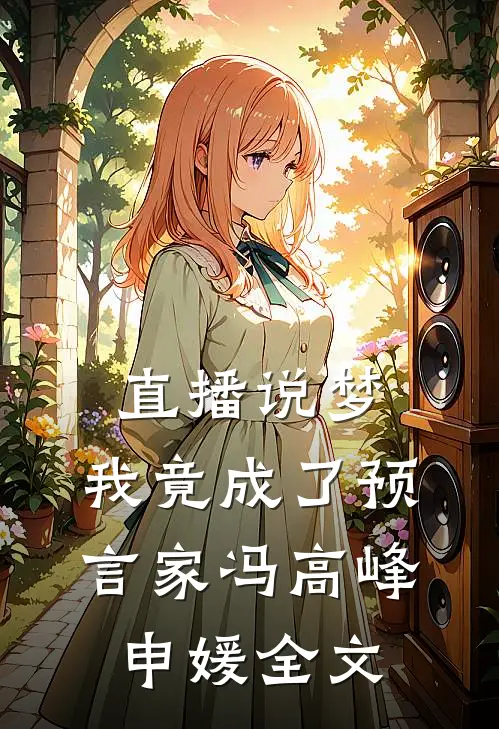 直播说梦，我竟成了预言家冯高峰申媛全文