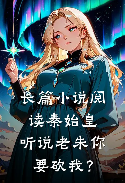 长篇小说阅读秦始皇：听说老朱你要砍我？